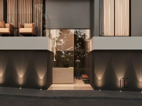 Appartement 1 Chambre(s)