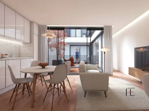 Apartement 2 kamerwoning