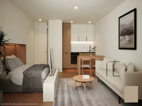 Apartamiento 2 habitaciones