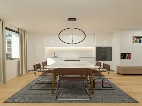 Wohnung 4 Schlafzimmer