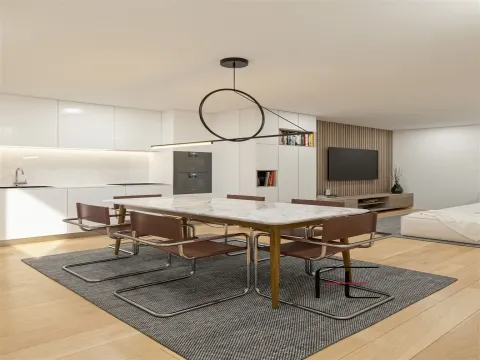 Wohnung 4 Schlafzimmer