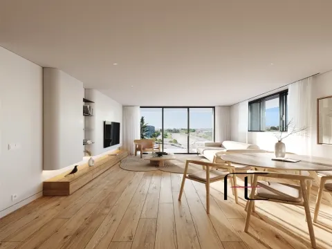 Apartement 3 kamerwoning