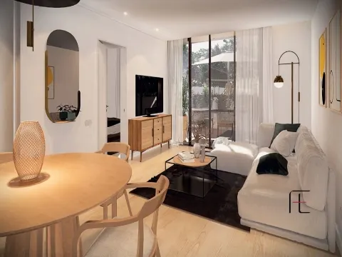 Wohnung 1 Schlafzimmer