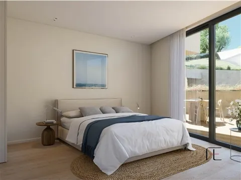 Wohnung 2 Schlafzimmer