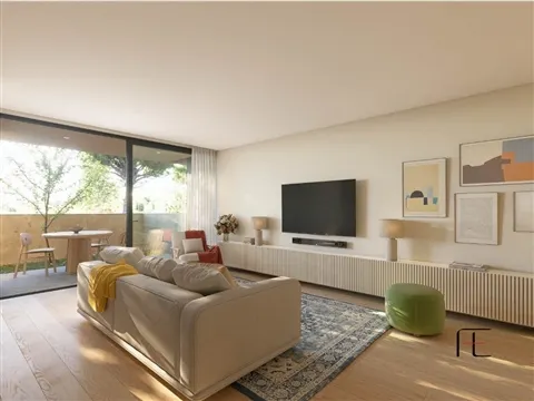 Wohnung 2 Schlafzimmer