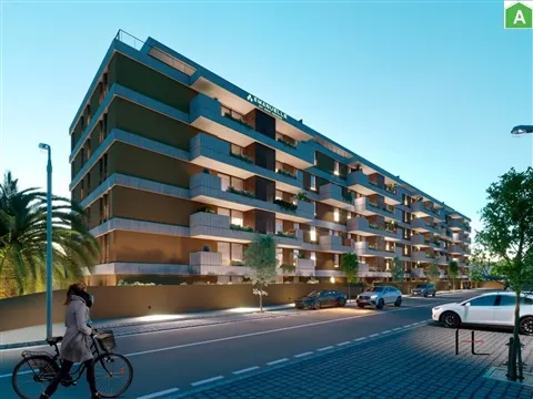 Apartement 3 kamerwoning
