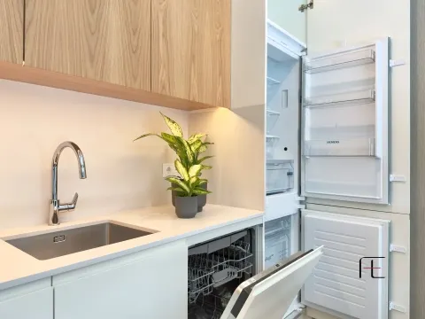 Apartement 3 kamerwoning