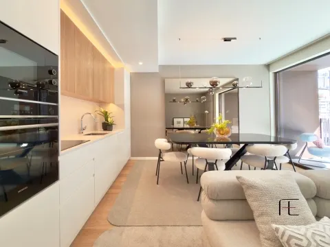Apartement 3 kamerwoning