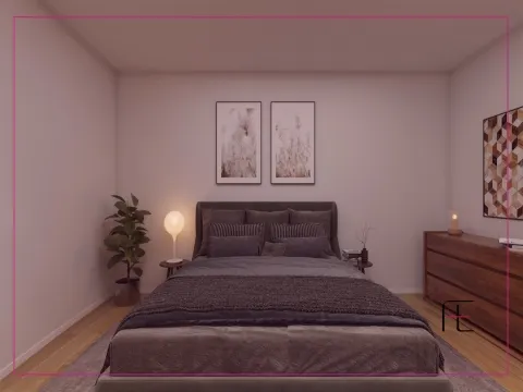 Apartamiento 2 habitaciones