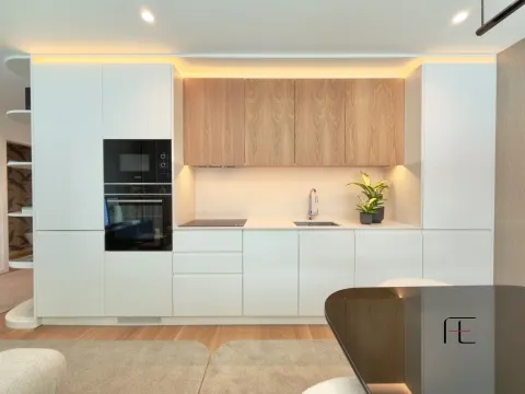 Apartement 3 kamerwoning