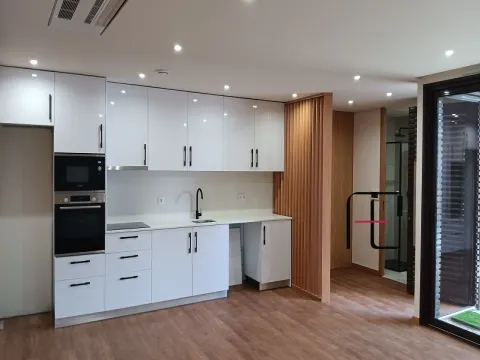 Semi-detached house T2