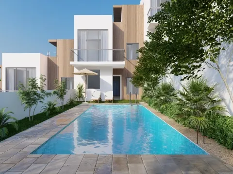 Apartment Floor Dwelling T3 DUPLEX