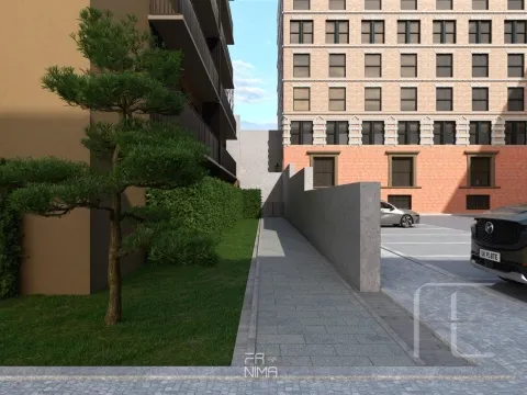 Apartamiento 1 habitación