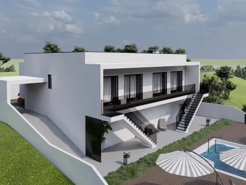 Terrain urbain 3 Chambre(s)