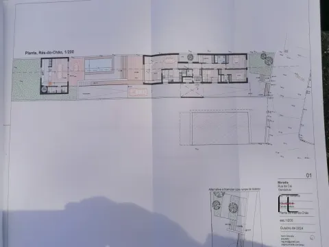 Lotissement de terrain