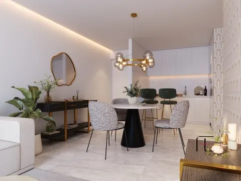 Appartement 3 Chambre(s)