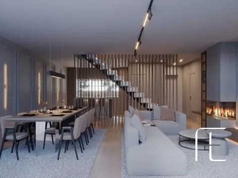 Maison jumelée 3 Chambre(s)