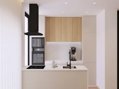 Wohnung 2 Schlafzimmer