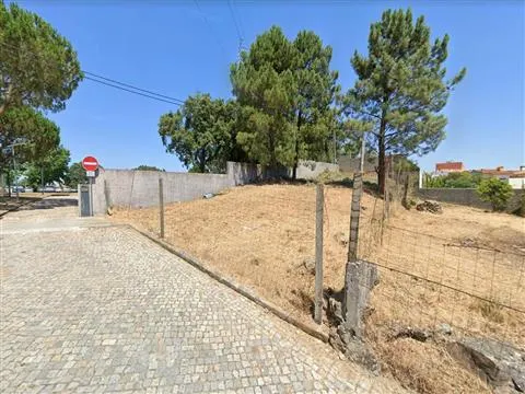 Lote de Terreno 450 m² - Pedrouços