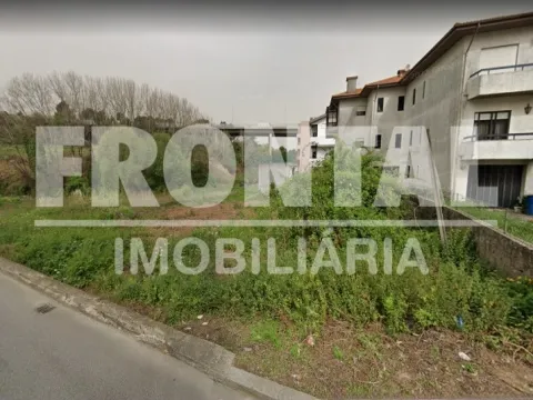 Terreno Urbano com 3.800 m² | El Corte Inglés, Mafamude, Vila Nova De Gaia