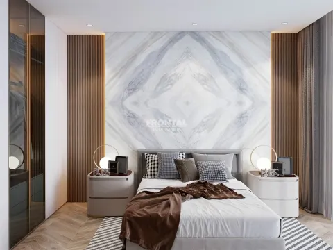 Novo Apartamento T2 nas Antas