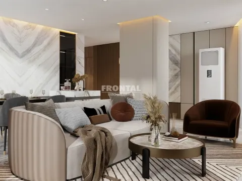 Novo Apartamento T3 nas Antas