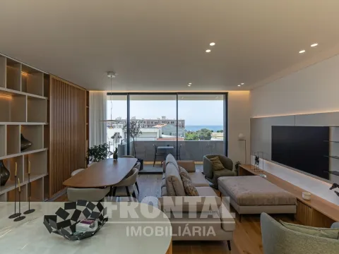 T3 Pronto a Habitar - Oportunidade Junto ao Mar | Leça Da Palmeira, Matosinhos