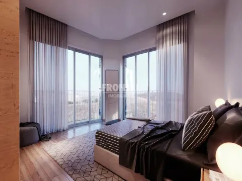 Apartamento T2 na Baixa do Porto