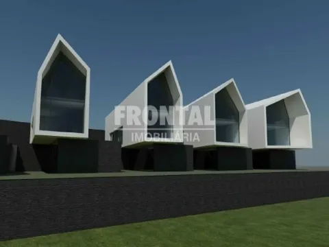 Set of Land Plots with Unique Construction Potential | Valbom, Gondomar