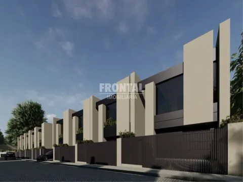 Semi-detached house T3