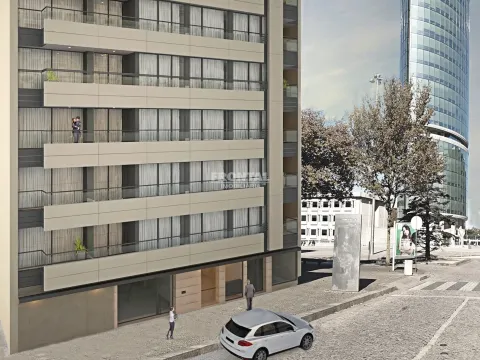 Restaurante Novo no centro da Maia