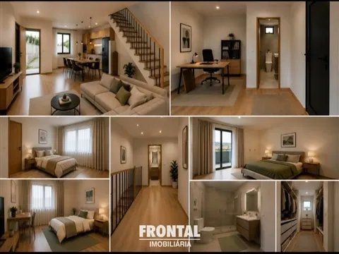 Maison individuelle 4 chambres - 200 m² | Centre de Mirandela, Bragança