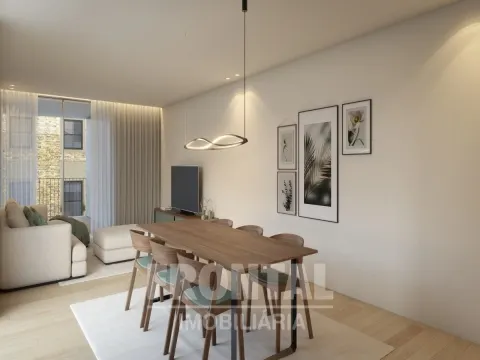 Apartamento T2 no PrestigeLiving Costa Cabral – Localização de Excelência