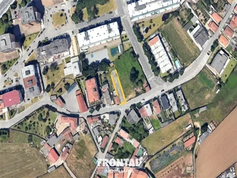 Terreno Urbano para Construção | Moreira, Maia, Porto