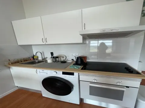 T0 mobilado e equipado arrendar Matosinhos