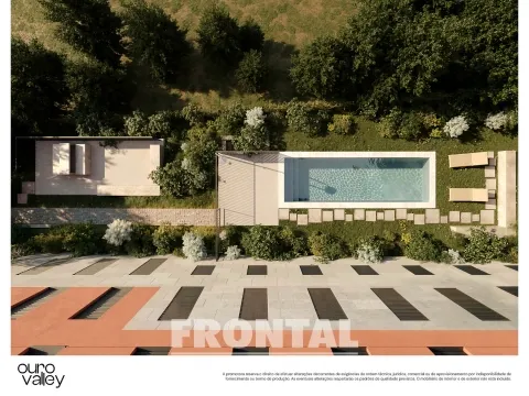 Apartamento T3 com Varanda e Garagem, no condomínio Ouro Valley