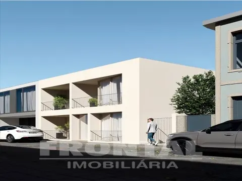 Studio Apartment | Leça da Palmeira