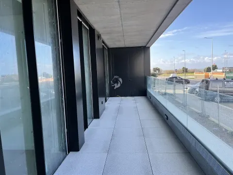 Apartamento T2 em Canidelo, Lavadores | Varandas, Sustentabilidade e Praia