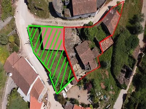 Moradia para Restaurar T7