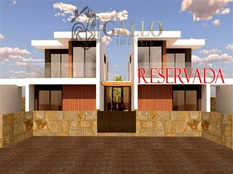 Moradia Geminada T3 de Luxo. Próximo do mar, com Piscina e Garagem - Afife