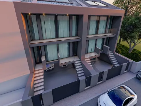 Apartamento T4 DUPLEX