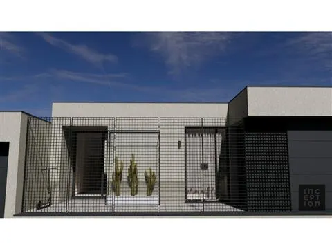 Moradias Individuais Luxo; 1 Piso