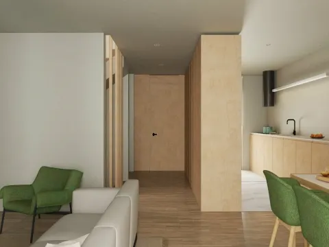 Lugar Tranquilo, Seguro e Confortável 