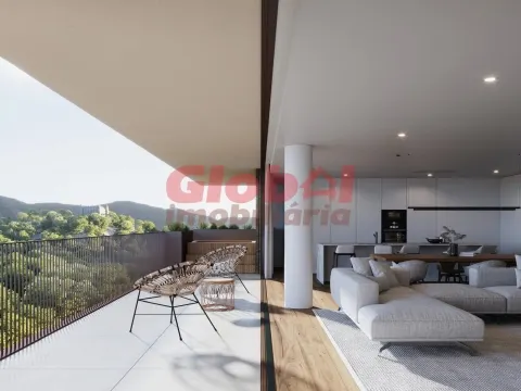 Apartamento T2- Centro de Santa Maria da Feira