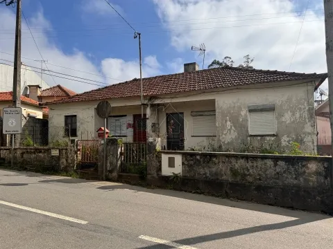 Moradia T2- Oliveira de Azeméis