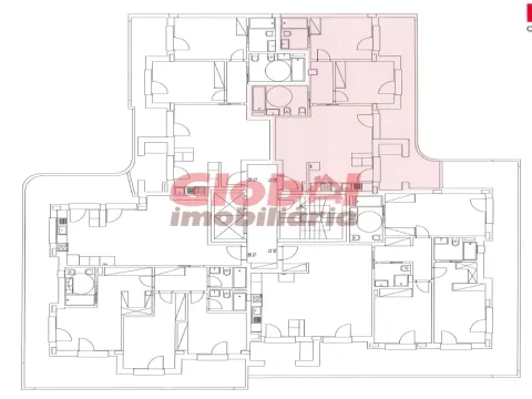 Appartement 2 Chambre(s)