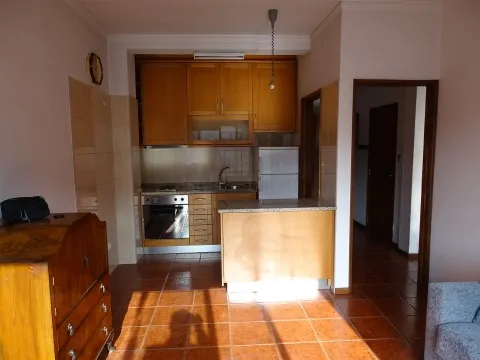 Apartamento T1 de 49.5m2 en el Centro de Oporto