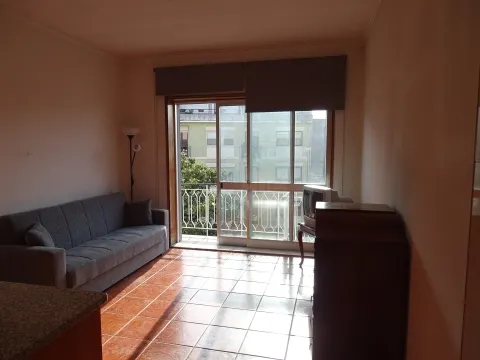 Apartamento T1 de 49.5m2 en el Centro de Oporto