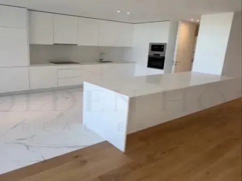 T4 de Luxo Living Sea Canidelo | Arrendamento Foz de Gaia