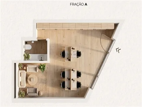 Commercial Space in Canelas | Delfim Development